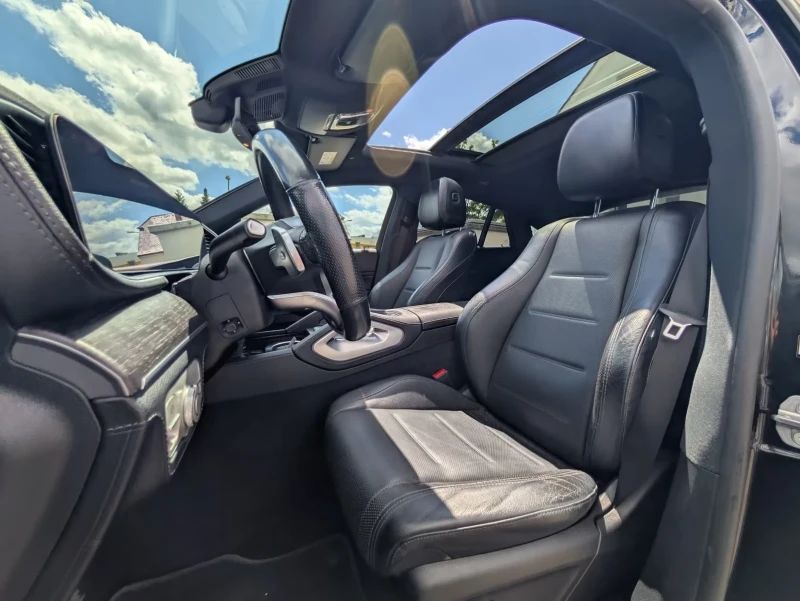 Mercedes-Benz GLE 400 Mercedes-Benz GLE 400 d 4Matic AMG, снимка 6 - Автомобили и джипове - 51215419
