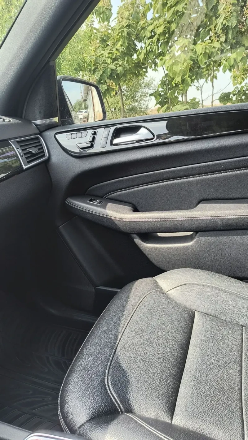 Mercedes-Benz ML 350  258 k.c, снимка 10 - Автомобили и джипове - 51702726