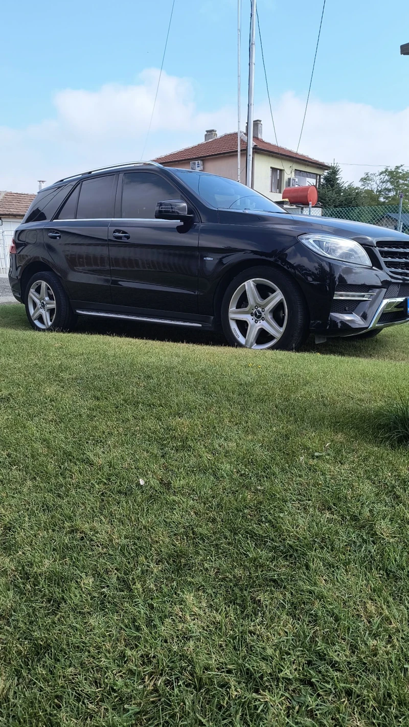 Mercedes-Benz ML 350  258 k.c, снимка 3 - Автомобили и джипове - 51702726