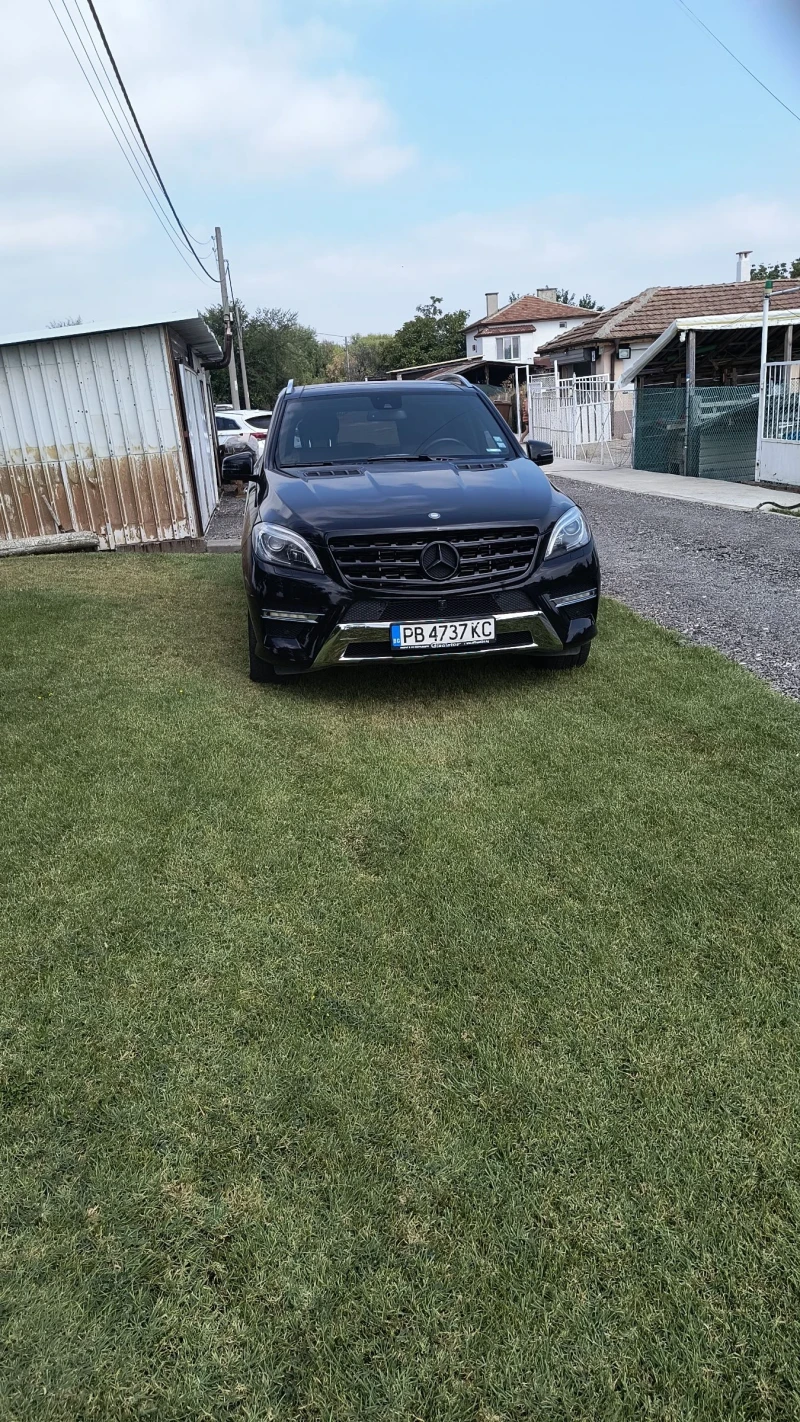 Mercedes-Benz ML 350  258 k.c, снимка 6 - Автомобили и джипове - 51702726