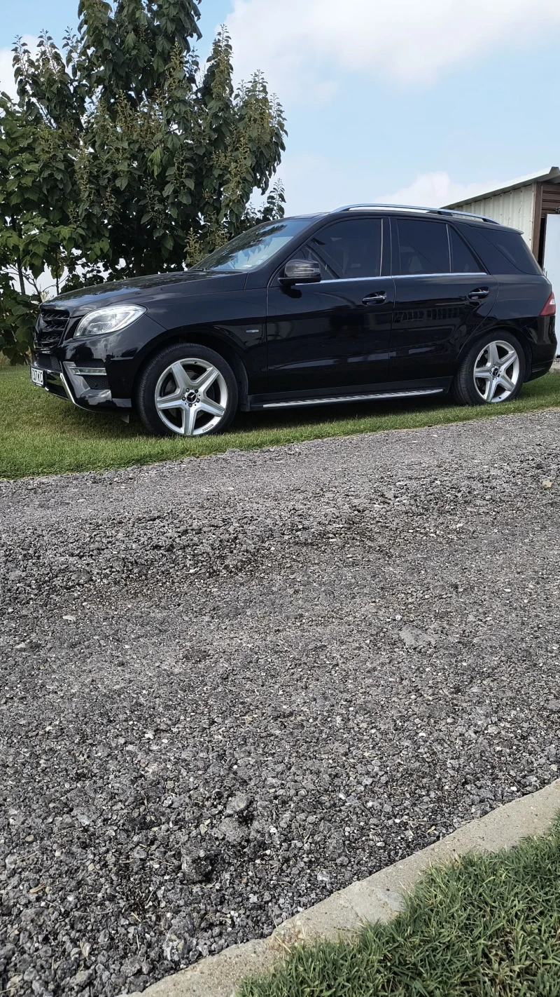 Mercedes-Benz ML 350  258 k.c, снимка 7 - Автомобили и джипове - 51702726