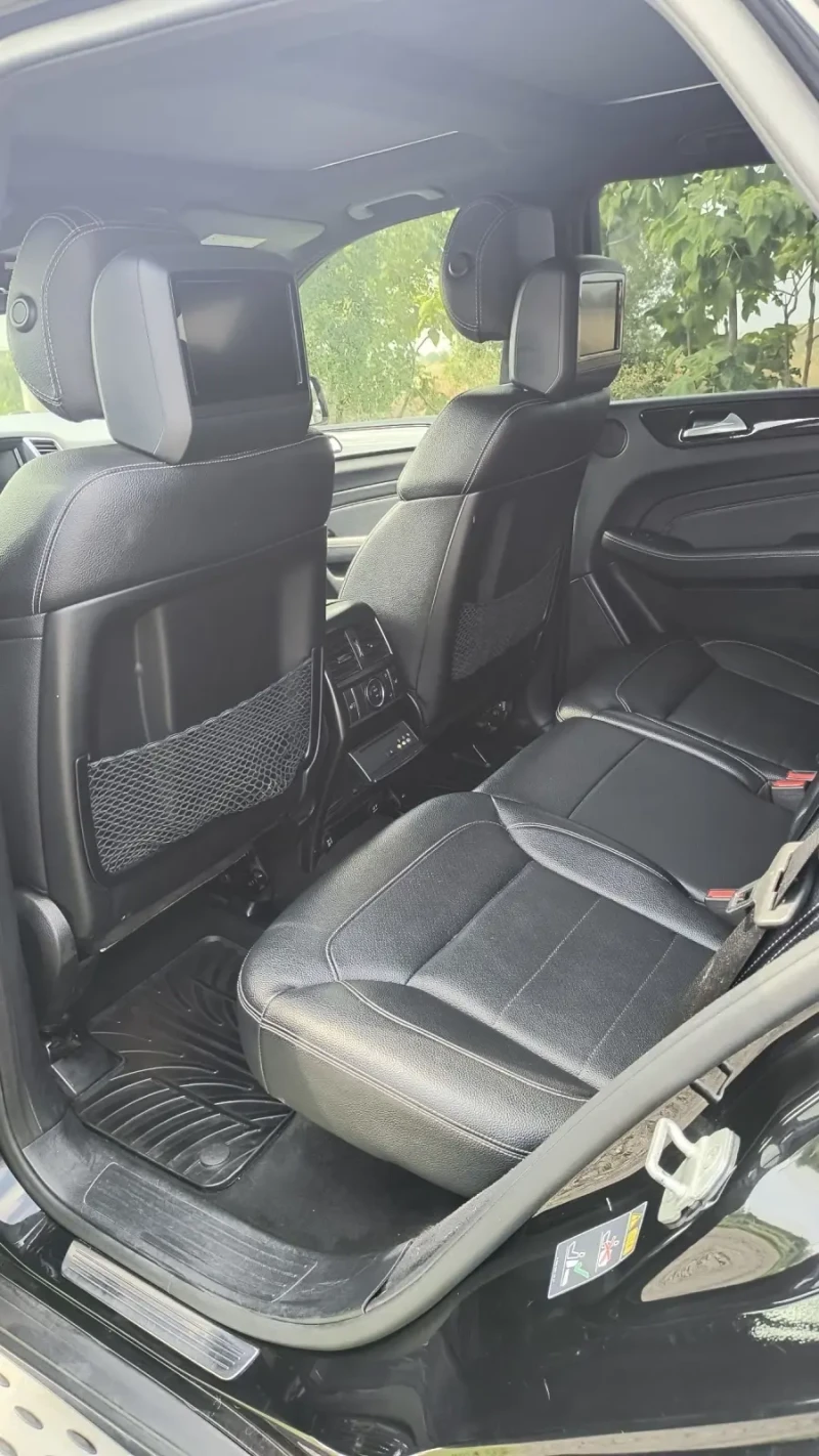 Mercedes-Benz ML 350  258 k.c, снимка 5 - Автомобили и джипове - 51702726