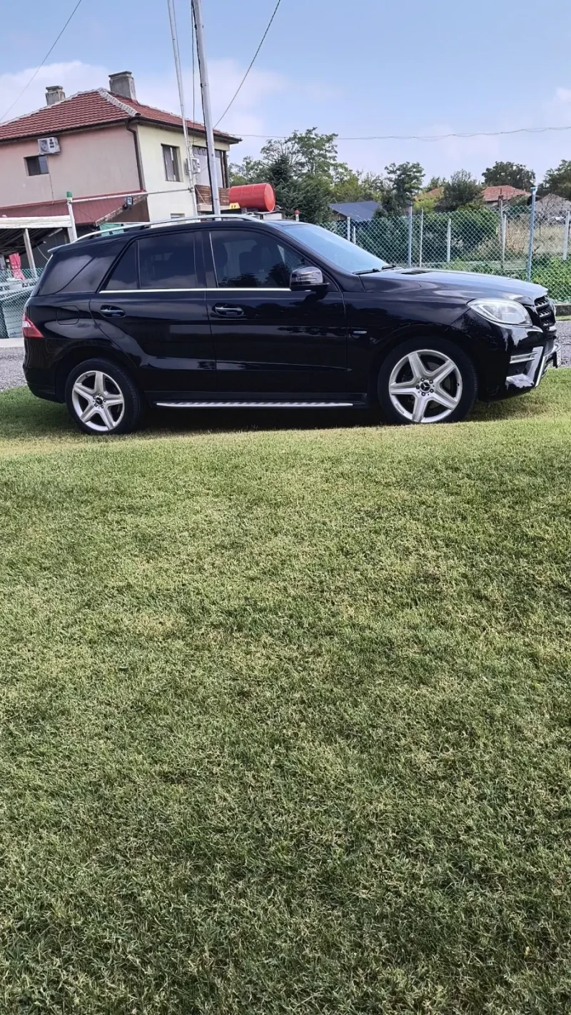 Mercedes-Benz ML 350  258 k.c, снимка 8 - Автомобили и джипове - 51702726