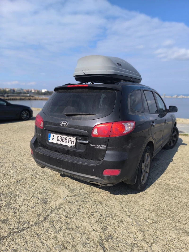 Hyundai Santa fe, снимка 4 - Автомобили и джипове - 52053199