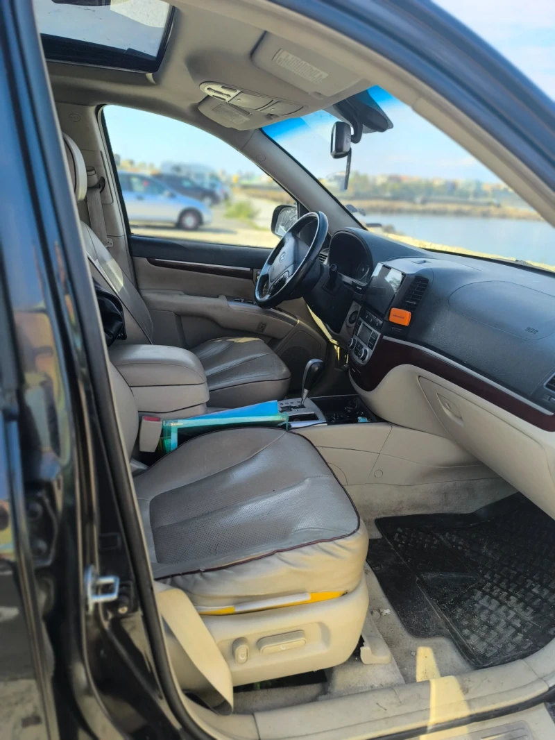 Hyundai Santa fe, снимка 2 - Автомобили и джипове - 52053199
