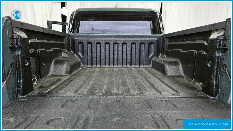 Kia Tasman 2.5T 4WD Adventure Kolarov | Cars, снимка 16 - Автомобили и джипове - 52202142