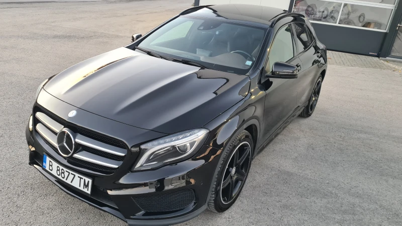 Mercedes-Benz GLA 250 AMG-LINE, снимка 14 - Автомобили и джипове - 52249053