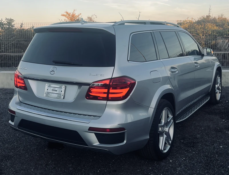 Mercedes-Benz GL 350 AMG, снимка 4 - Автомобили и джипове - 52348212