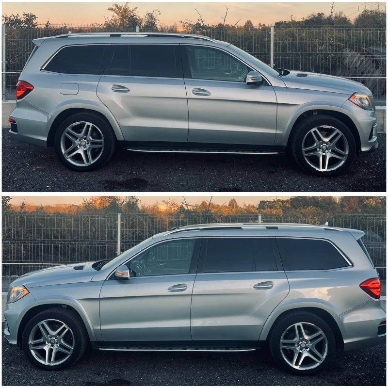 Mercedes-Benz GL 350 AMG, снимка 6 - Автомобили и джипове - 52348212