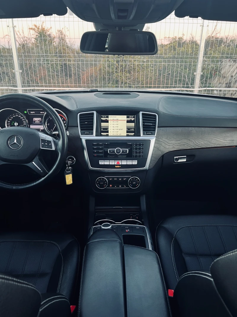 Mercedes-Benz GL 350 AMG, снимка 7 - Автомобили и джипове - 52348212