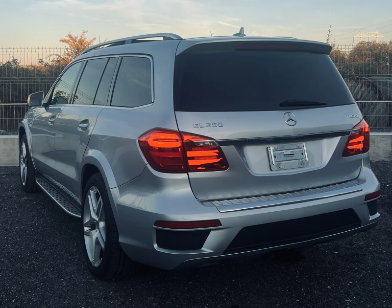 Mercedes-Benz GL 350 AMG, снимка 5 - Автомобили и джипове - 52348212