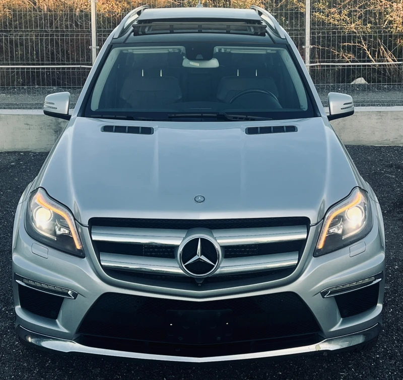 Mercedes-Benz GL 350 AMG, снимка 2 - Автомобили и джипове - 52348212