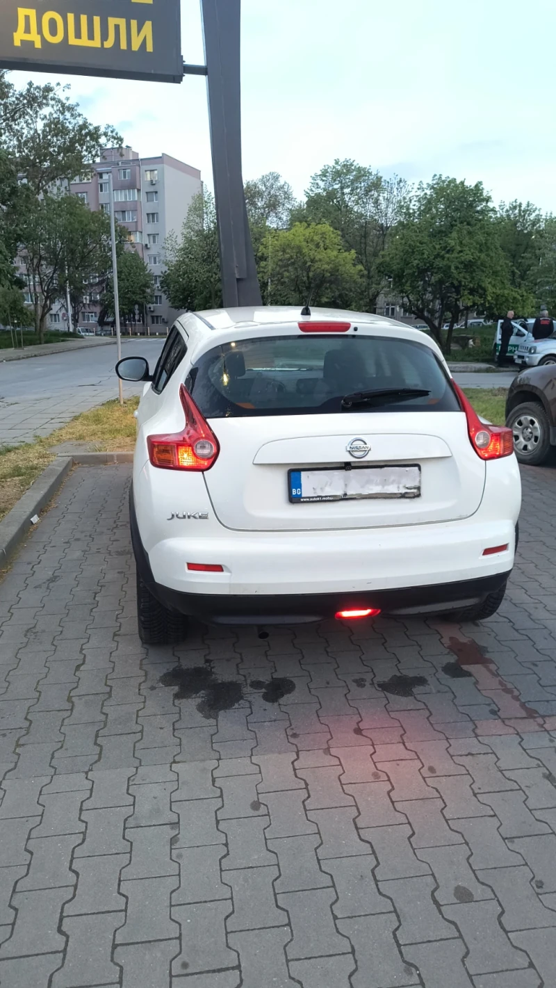Nissan Juke, снимка 4 - Автомобили и джипове - 52423136