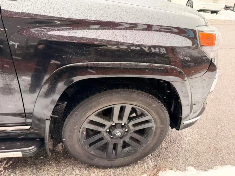 Toyota 4runner * 4WD * CARFAX * БЕЗ ПЪРВОНАЧАЛНА ВНОСКА, снимка 7 - Автомобили и джипове - 52805229