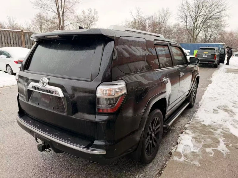 Toyota 4runner * 4WD * CARFAX * БЕЗ ПЪРВОНАЧАЛНА ВНОСКА, снимка 4 - Автомобили и джипове - 52805229