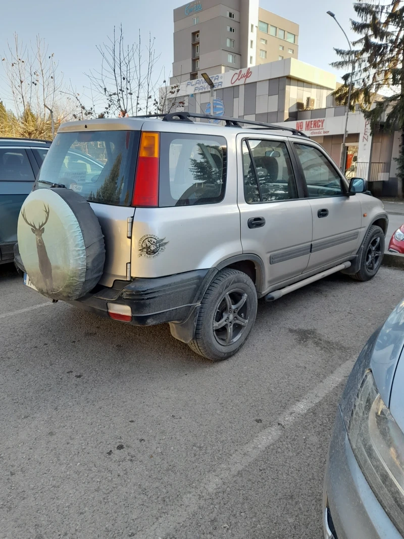 Honda Cr-v, снимка 8 - Автомобили и джипове - 53042755