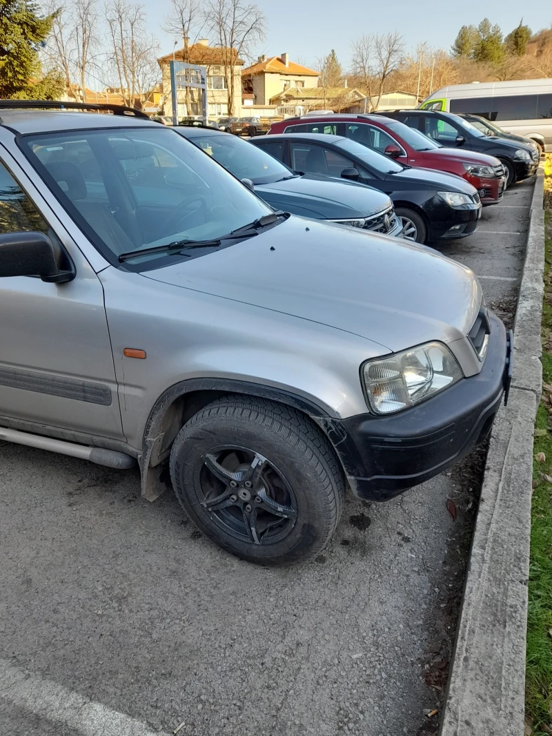 Honda Cr-v, снимка 9 - Автомобили и джипове - 53042755