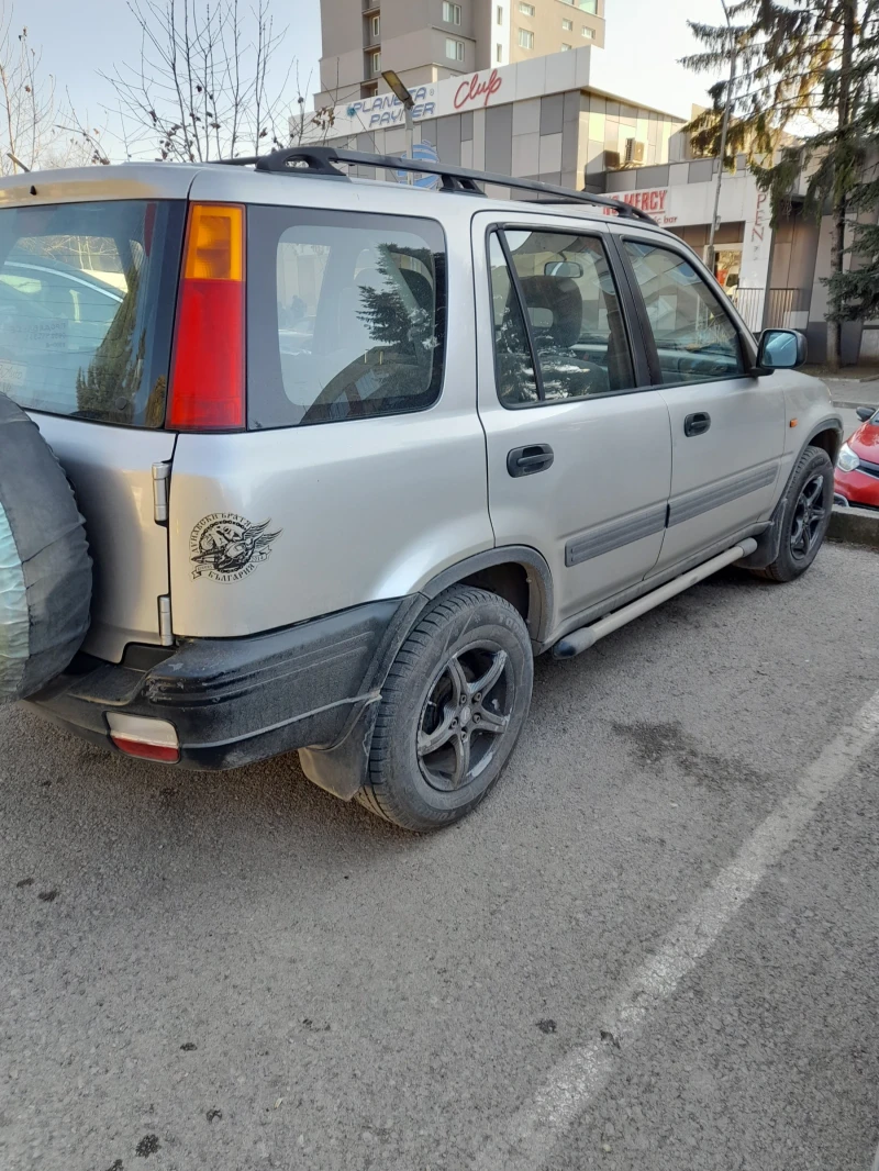 Honda Cr-v, снимка 3 - Автомобили и джипове - 53042755