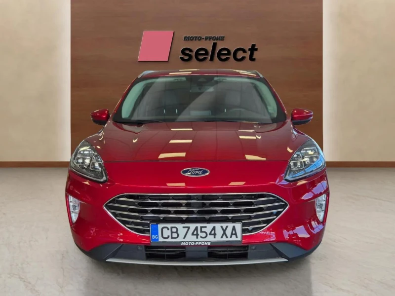 Ford Kuga 1.5 EcoBoost, снимка 2 - Автомобили и джипове - 53079523