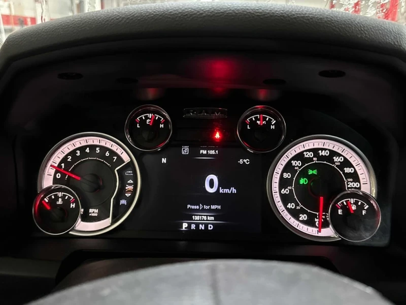 Dodge RAM 1500 * Warlock * CARFAX * ПОДГРЕВИ * ПАМЕТ, снимка 8 - Автомобили и джипове - 53305041