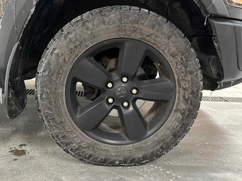 Dodge RAM 1500 * Warlock * CARFAX * ПОДГРЕВИ * ПАМЕТ, снимка 7 - Автомобили и джипове - 53305041