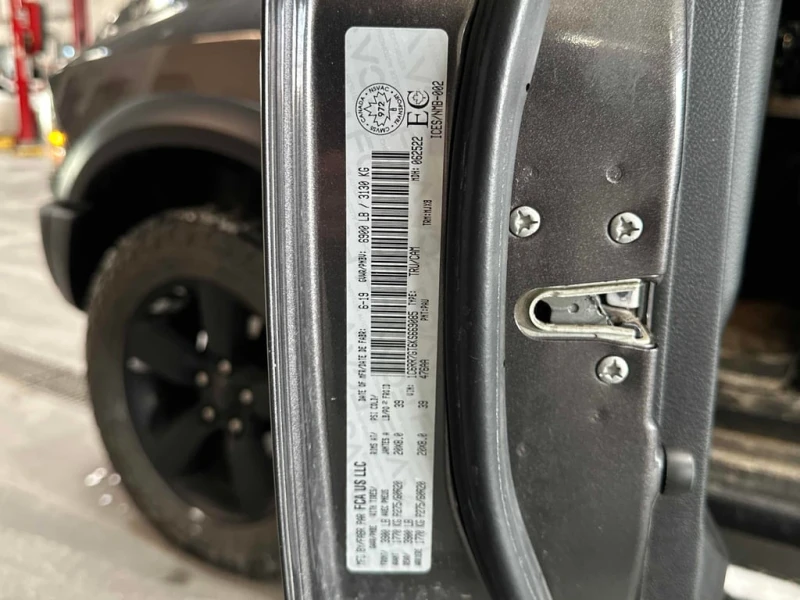 Dodge RAM 1500 * Warlock * CARFAX * ПОДГРЕВИ * ПАМЕТ, снимка 11 - Автомобили и джипове - 53305041
