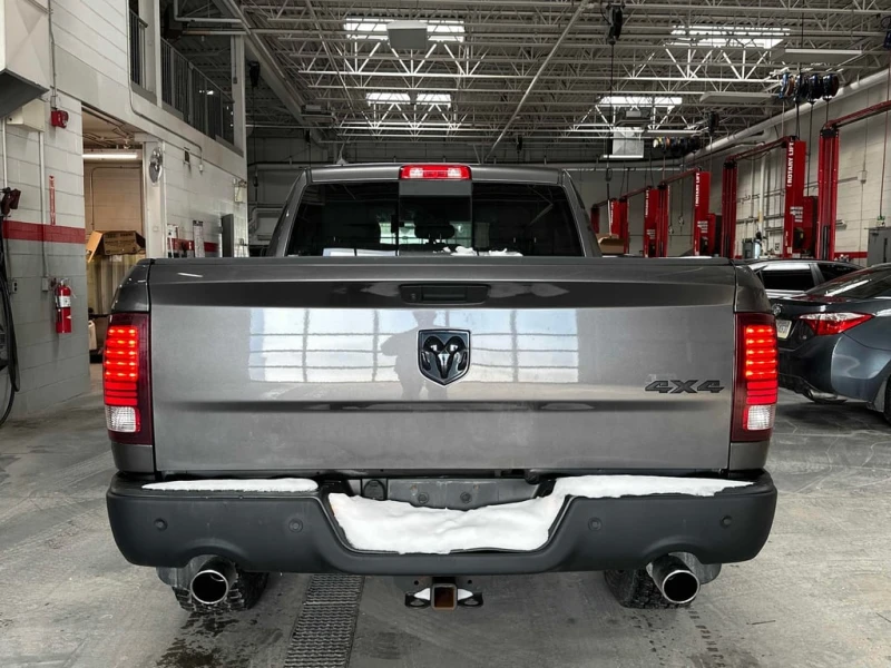 Dodge RAM 1500 * Warlock * CARFAX * ПОДГРЕВИ * ПАМЕТ, снимка 4 - Автомобили и джипове - 53305041