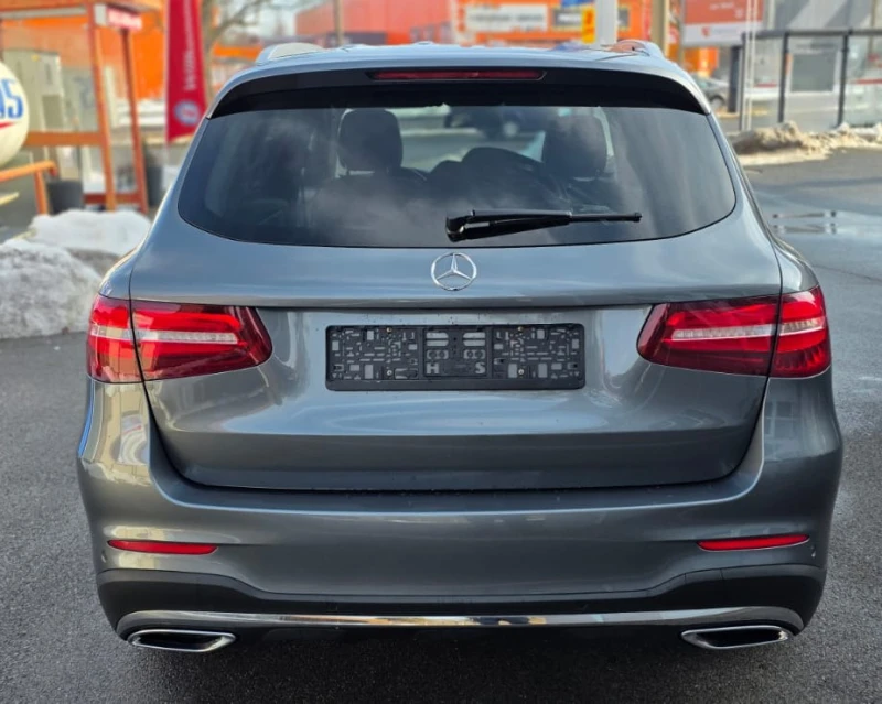 Mercedes-Benz GLC 250 AMG, 4Matic, снимка 6 - Автомобили и джипове - 53350292