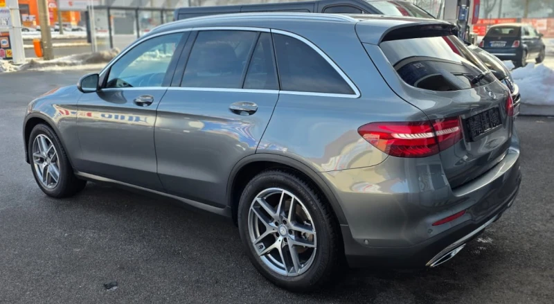 Mercedes-Benz GLC 250 AMG, 4Matic, снимка 9 - Автомобили и джипове - 53350292