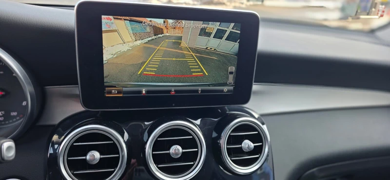 Mercedes-Benz GLC 250 AMG, 4Matic, снимка 16 - Автомобили и джипове - 53350292