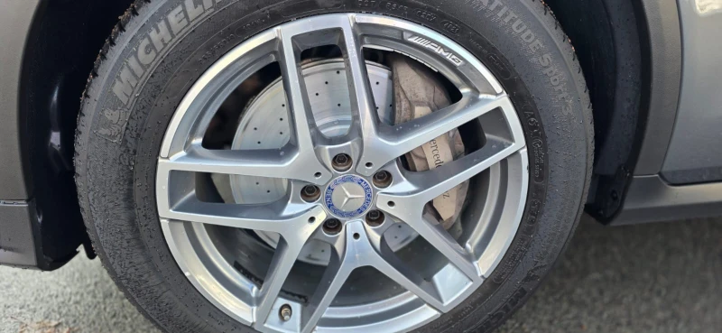 Mercedes-Benz GLC 250 AMG, 4Matic, снимка 17 - Автомобили и джипове - 53350292