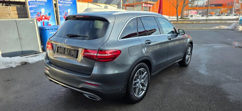 Mercedes-Benz GLC 250 AMG, 4Matic, снимка 5 - Автомобили и джипове - 53350292