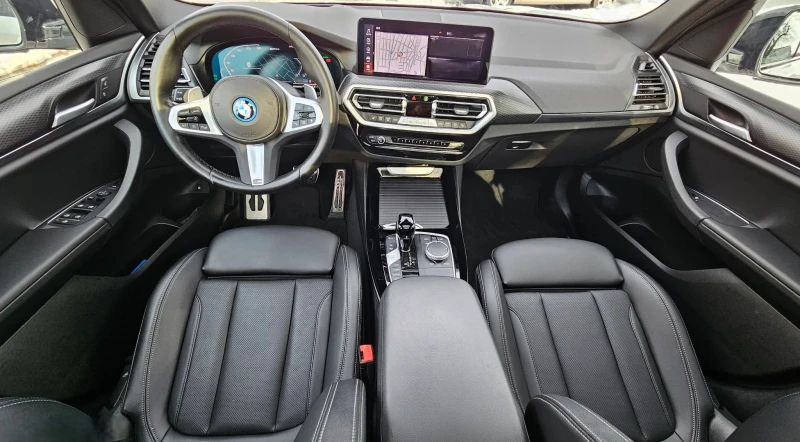 BMW X3 xDrive30e M Pack, снимка 5 - Автомобили и джипове - 53597392