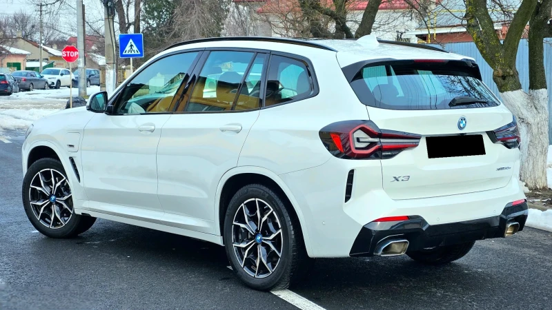 BMW X3 xDrive30e M Pack, снимка 3 - Автомобили и джипове - 53597392