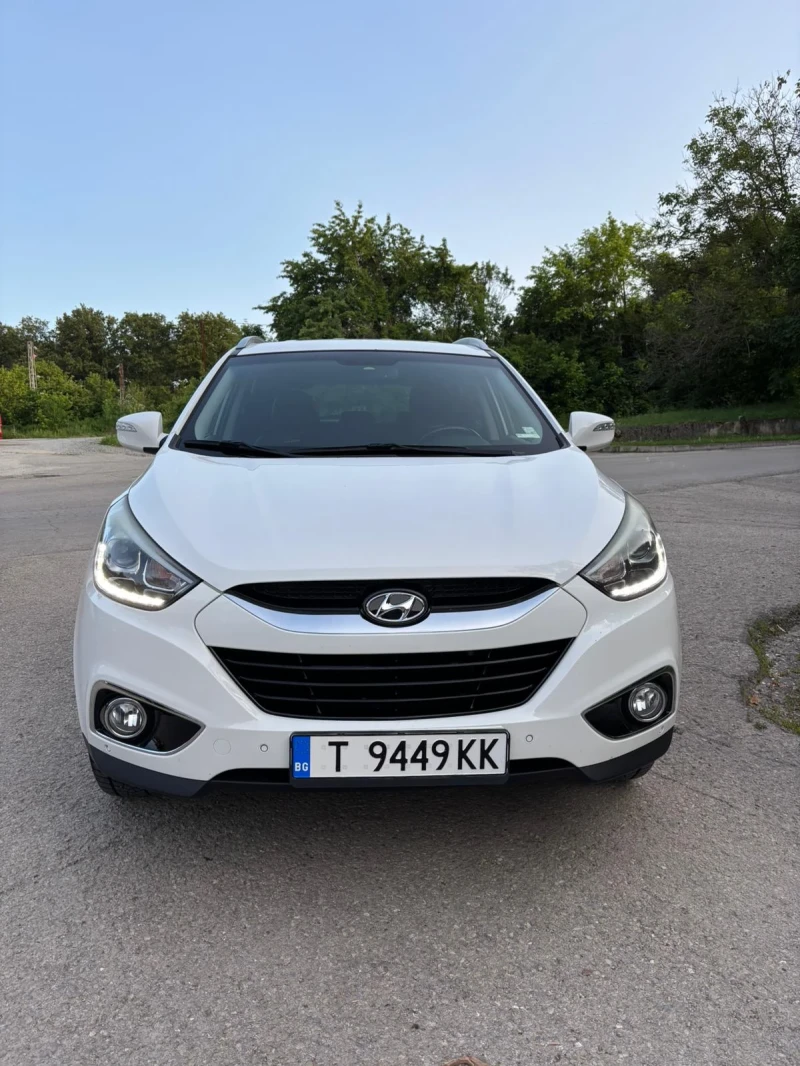 Hyundai IX35 - 16500 лв. - 85963985 1