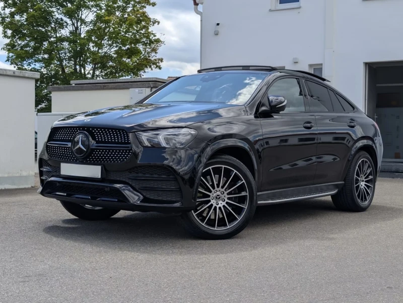 Mercedes-Benz GLE 400 Mercedes-Benz GLE 400 d 4Matic AMG - 69000 EUR - 46869161 1