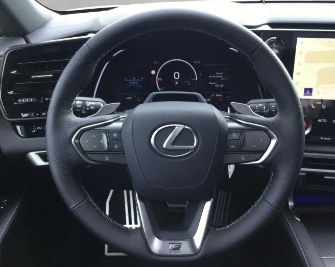 Lexus RX 500h F-Sort 2.4h 371�.�. ����! �������! | Mobile.bg � ����������� 6