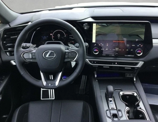 Lexus RX 500h F-Sort 2.4h 371�.�. ����! �������! | Mobile.bg � ����������� 7