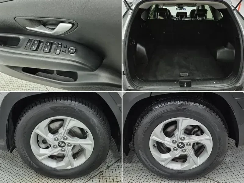 Hyundai Tucson, снимка 15 - Автомобили и джипове - 54897356