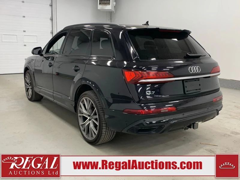 Audi Q7 * TECHNIK* * HeadUp* AвтоКредит* (ЦЕНА ДО БГ), снимка 4 - Автомобили и джипове - 55242485