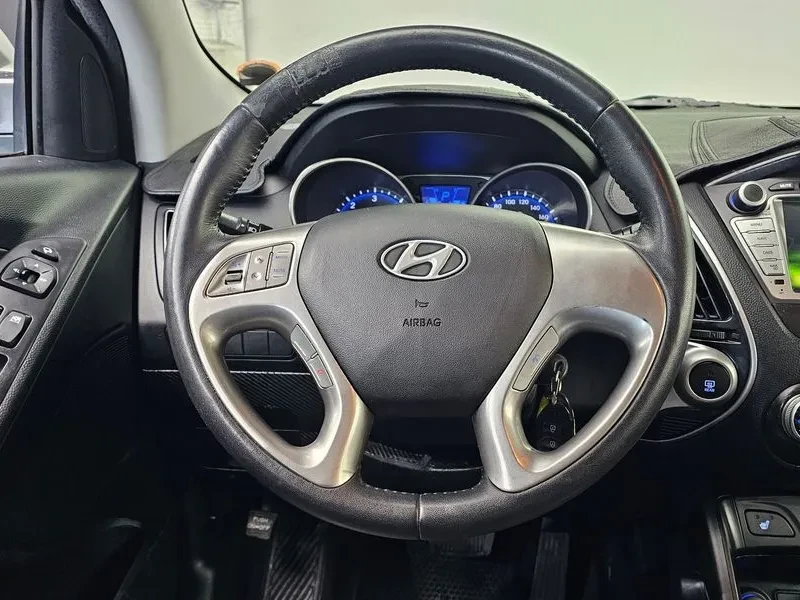 Hyundai Tucson  Diesel 2Wd Lx20 Premier, снимка 13 - Автомобили и джипове - 56308173