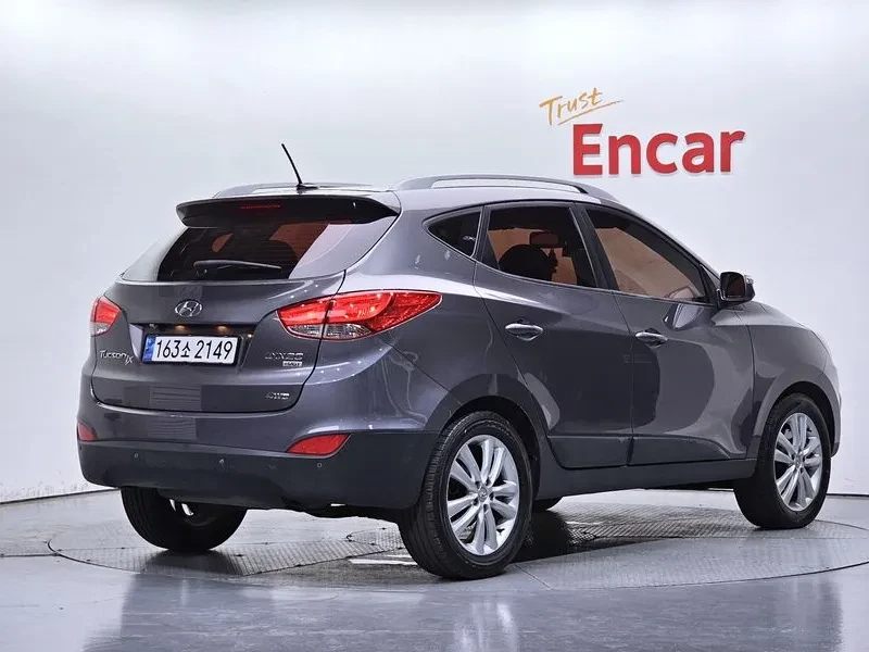 Hyundai Tucson  Diesel 2Wd Lx20 Premier, снимка 2 - Автомобили и джипове - 56308173