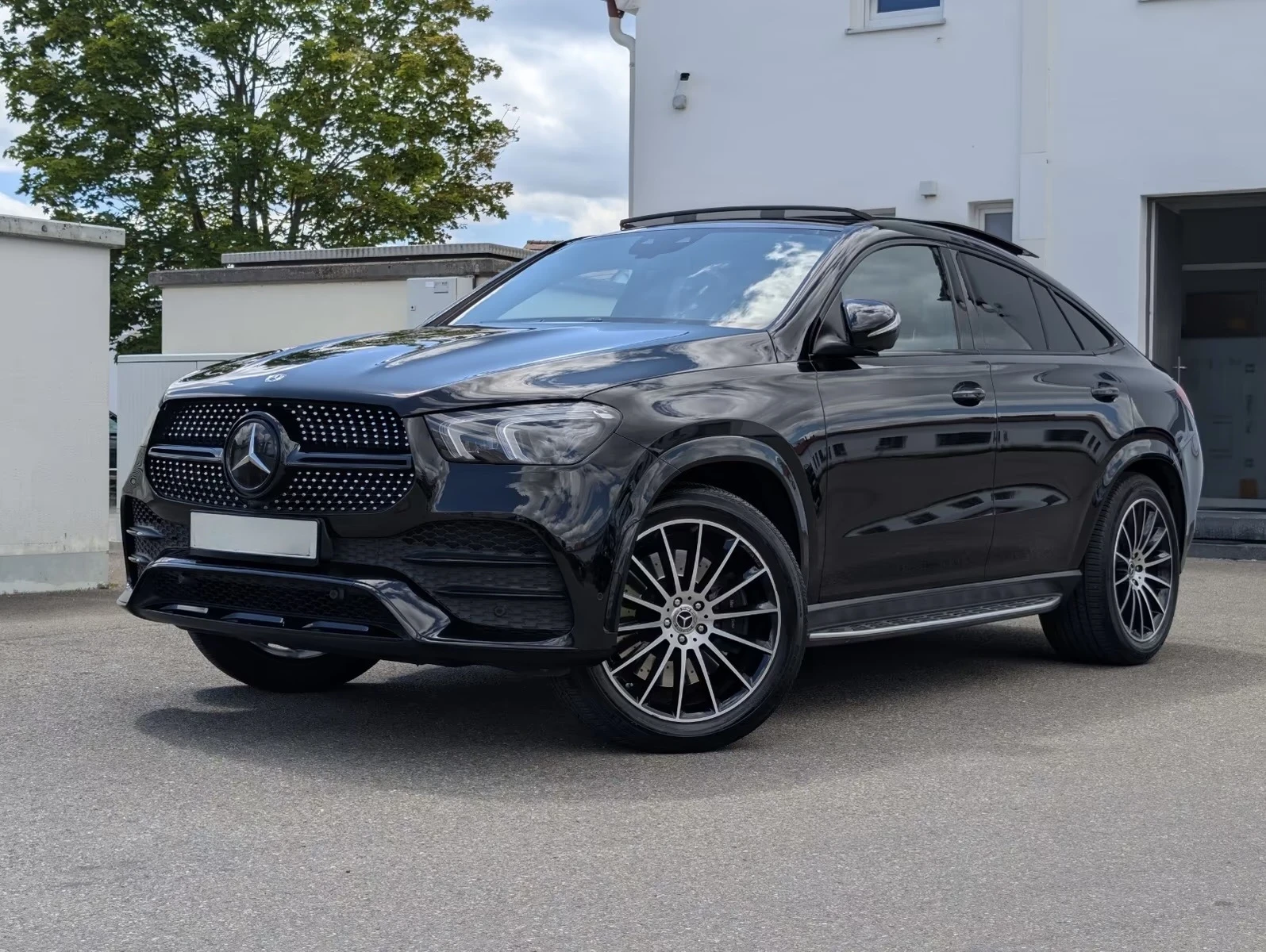 Mercedes-Benz GLE 400 Mercedes-Benz GLE 400 d 4Matic AMG, снимка 1