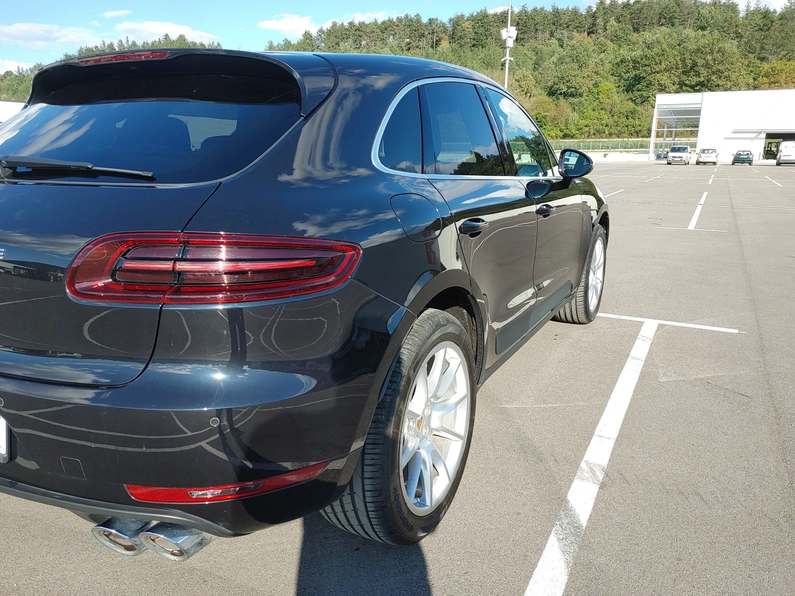 Porsche Macan  - изображение 6