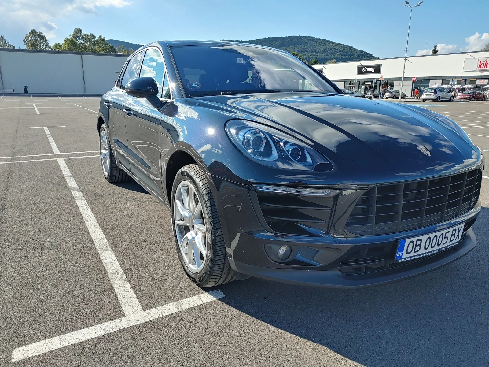 Porsche Macan  - изображение 3