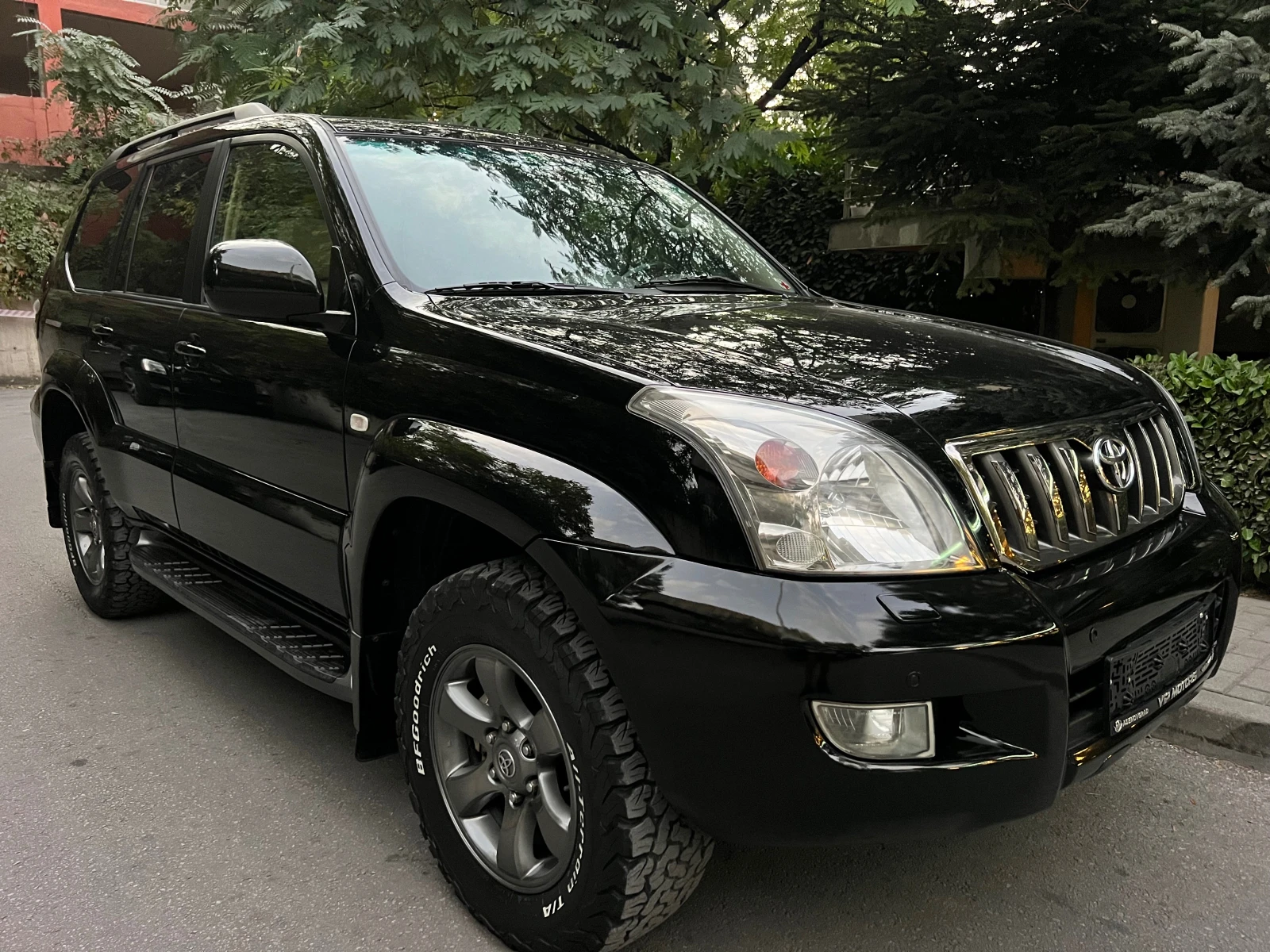 Toyota Land cruiser 3.0D4D NAVI/KAMERA/PODGREV/KOJA/FULL/UNIKAT - изображение 5