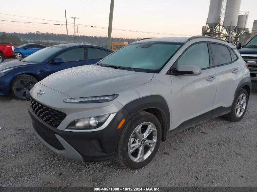 Hyundai Kona 2.0L I-4 DOHC, VVT, 147HP Front Wheel Drive - изображение 2