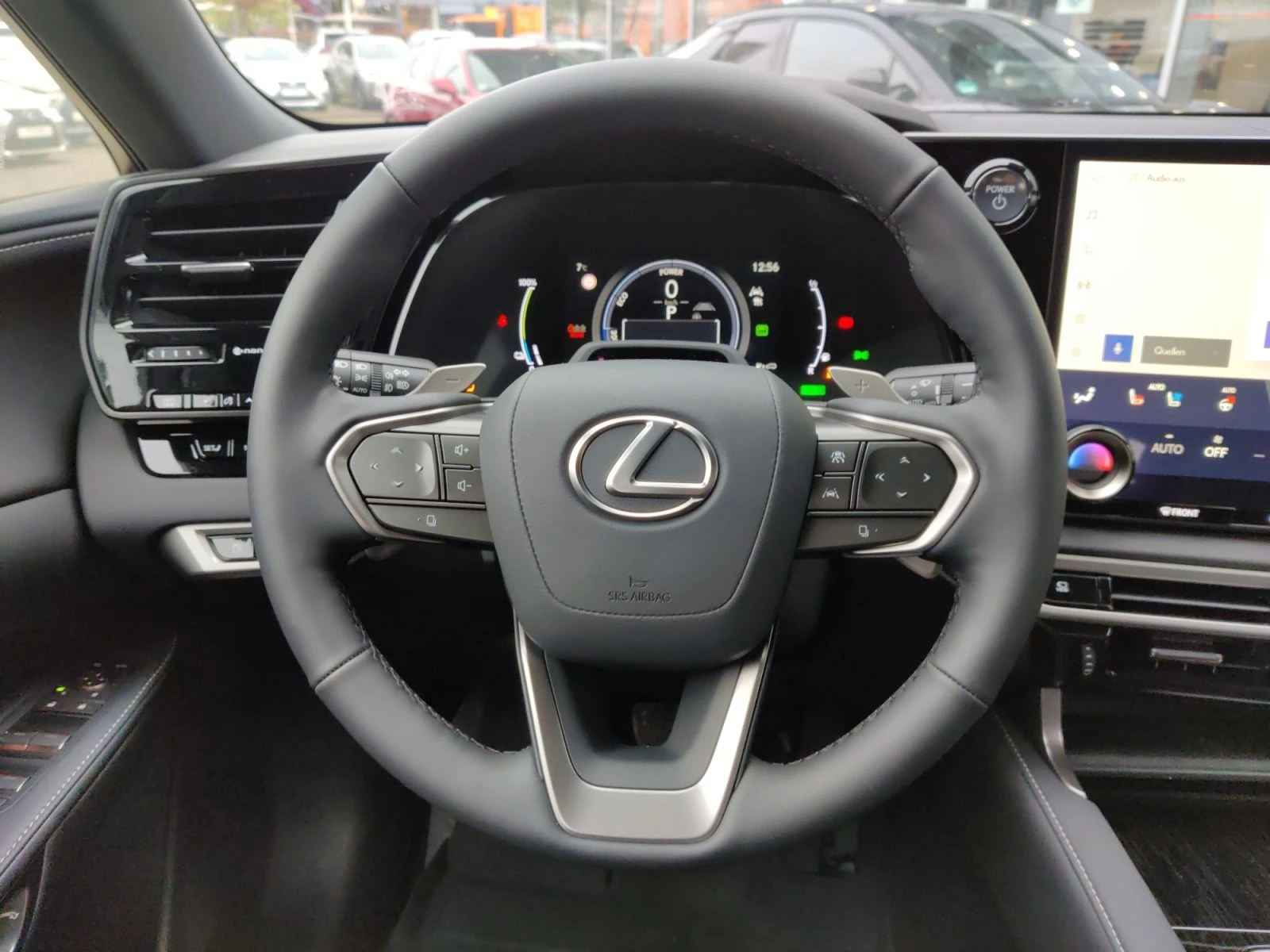 Lexus RX 450h plus = NEW= F-Sport Design Гаранция - изображение 7