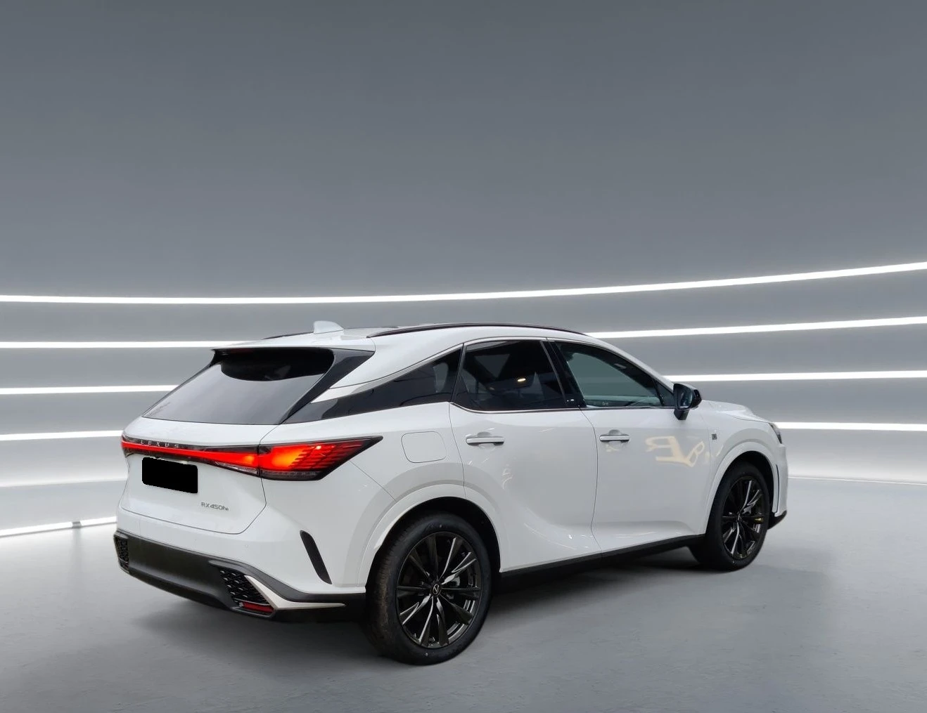 Lexus RX 450h plus = NEW= F-Sport Design Гаранция - изображение 3
