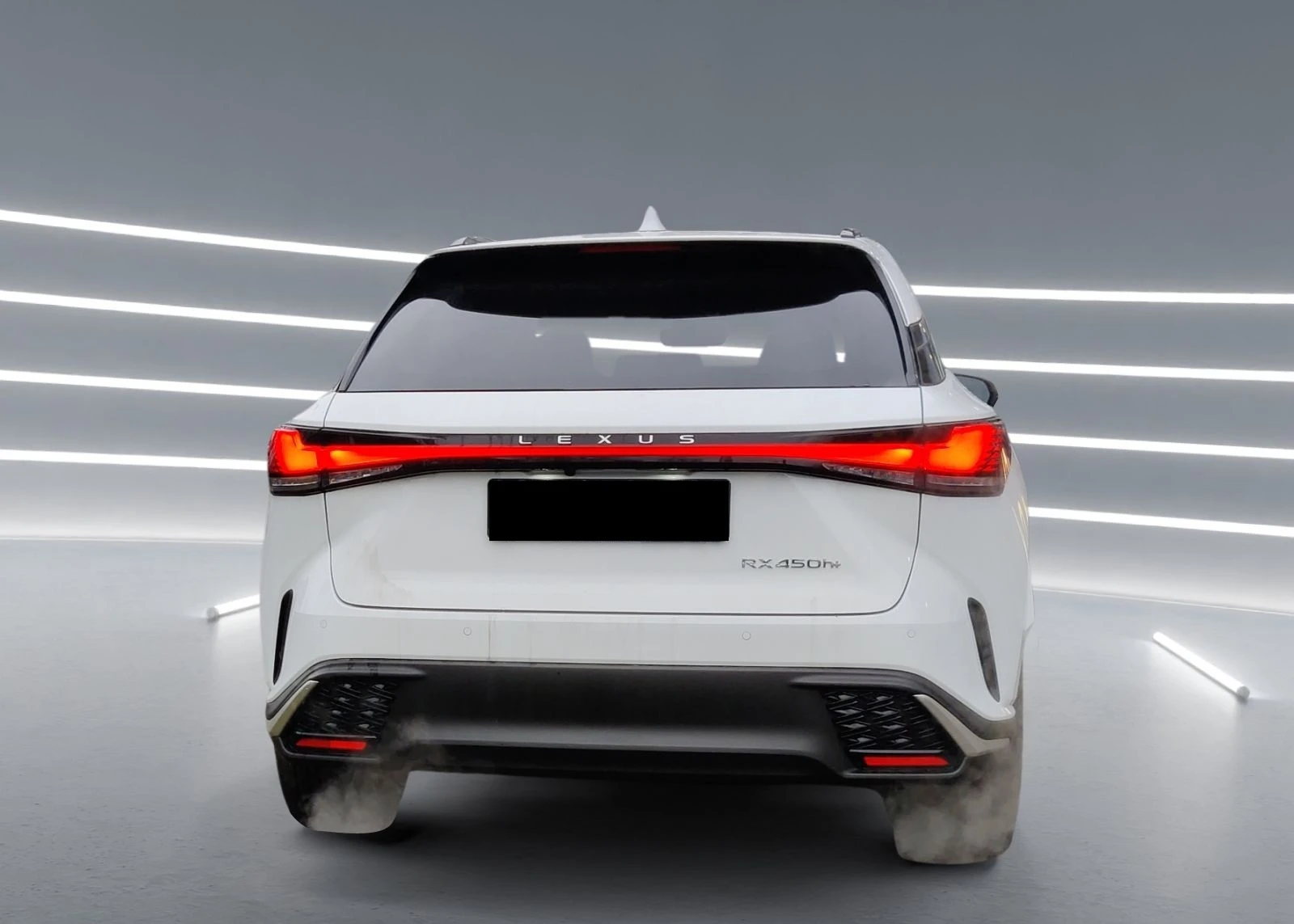 Lexus RX 450h plus = NEW= F-Sport Design Гаранция - изображение 2